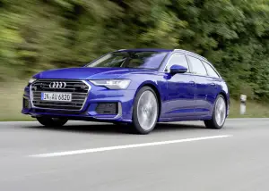 Audi A6 Avant 2018 - 122