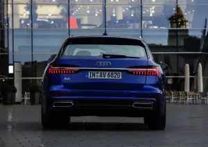 Audi A6 Avant 2018 - 123