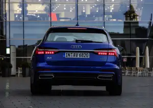 Audi A6 Avant 2018 - 124