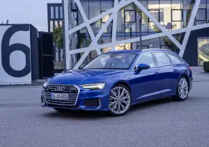 Audi A6 Avant 2018