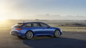 Audi A6 Avant 2018