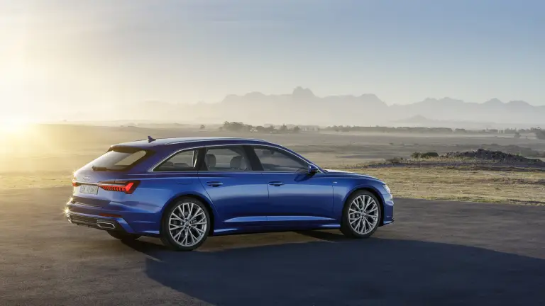 Audi A6 Avant 2018 - 12