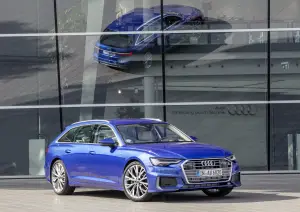 Audi A6 Avant 2018 - 131