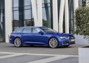 Audi A6 Avant 2018 - 132
