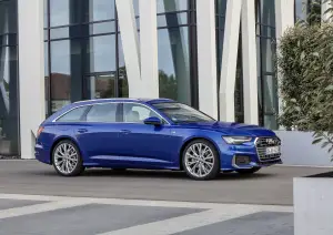 Audi A6 Avant 2018