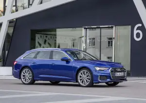 Audi A6 Avant 2018 - 133