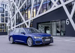 Audi A6 Avant 2018 - 135