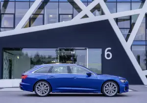 Audi A6 Avant 2018 - 136