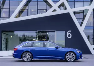 Audi A6 Avant 2018