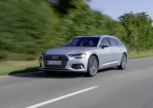 Audi A6 Avant 2018