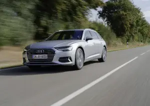 Audi A6 Avant 2018