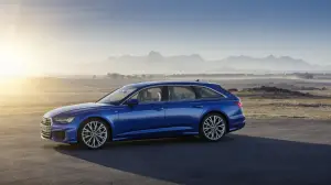 Audi A6 Avant 2018 - 13