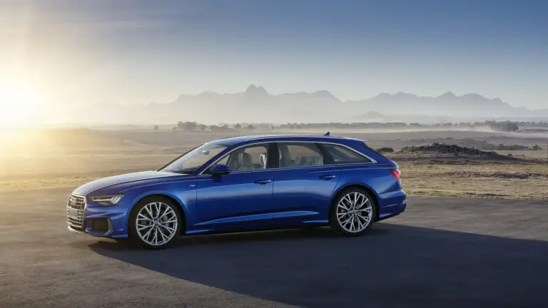 Audi A6 Avant 2018 - 13