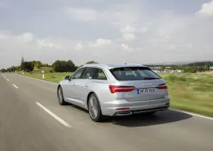 Audi A6 Avant 2018