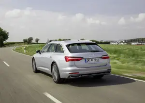 Audi A6 Avant 2018