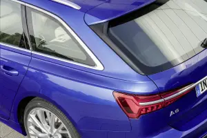 Audi A6 Avant 2018 - 142