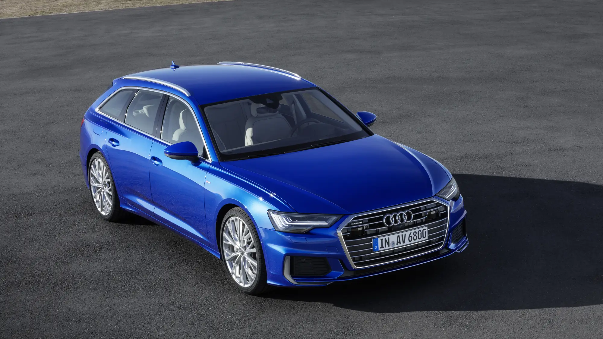 Audi A6 Avant 2018 - 14