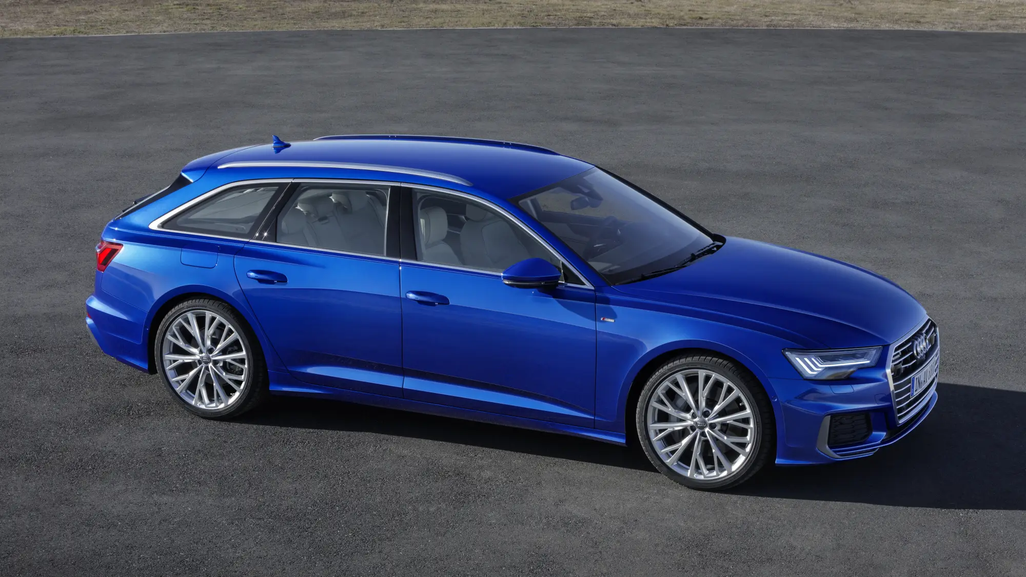 Audi A6 Avant 2018 - 15