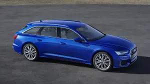 Audi A6 Avant 2018