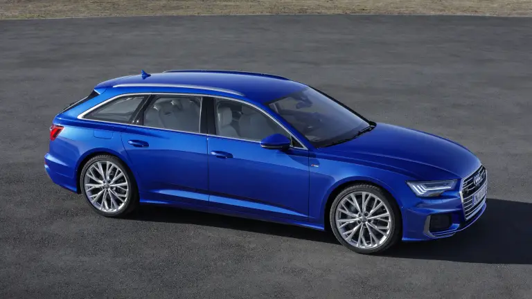 Audi A6 Avant 2018 - 15