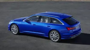 Audi A6 Avant 2018