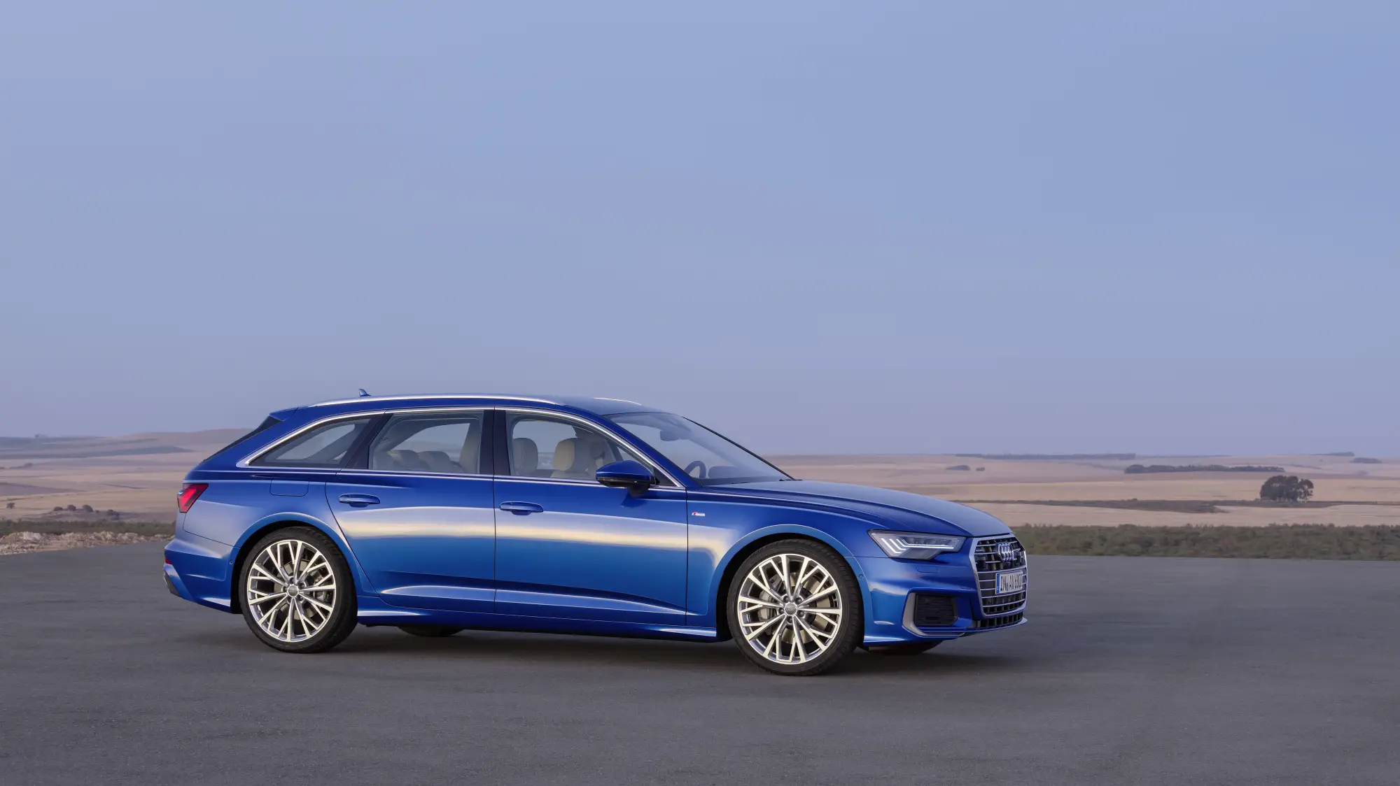 Audi A6 Avant 2018 - 18