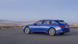 Audi A6 Avant 2018