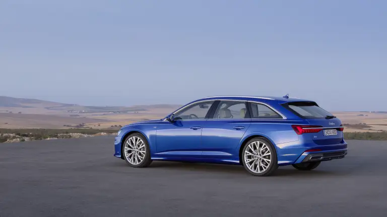 Audi A6 Avant 2018 - 19