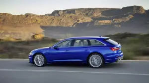 Audi A6 Avant 2018