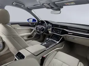 Audi A6 Avant 2018 - 21