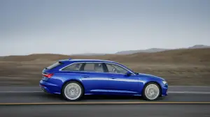 Audi A6 Avant 2018