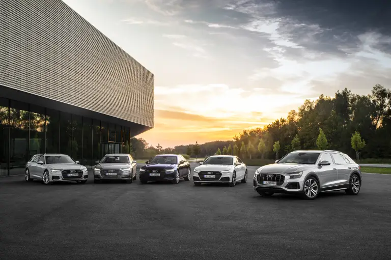 Audi A6 Avant 2018 - 32