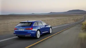 Audi A6 Avant 2018