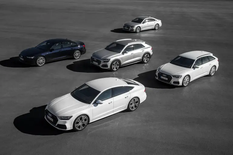 Audi A6 Avant 2018 - 41