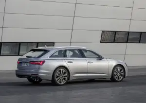 Audi A6 Avant 2018