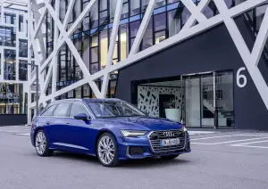 Audi A6 Avant 2018 - 45