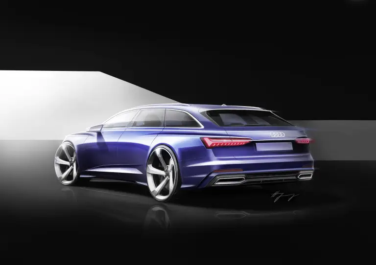 Audi A6 Avant 2018 - 52