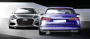 Audi A6 Avant 2018