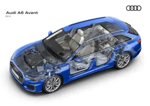 Audi A6 Avant 2018 - 59