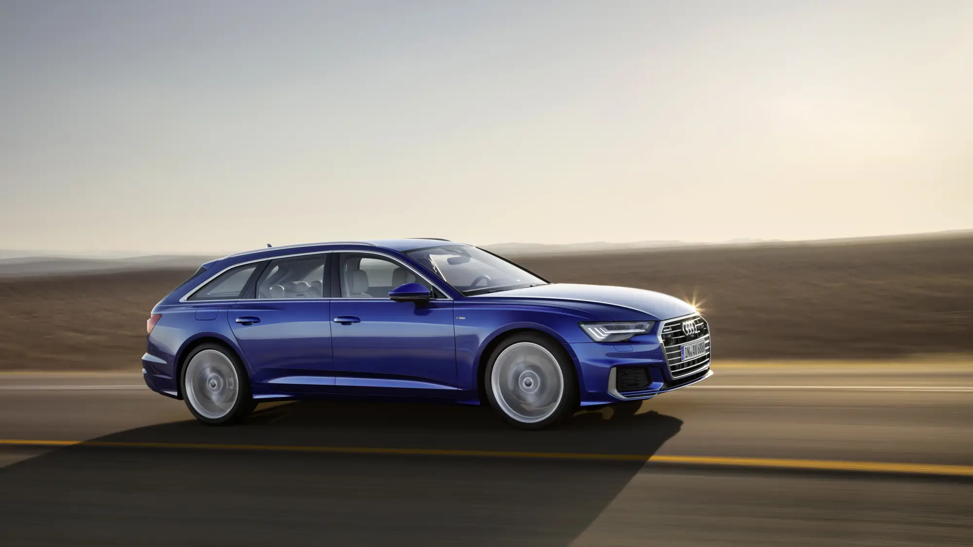 Audi A6 Avant 2018 - 5