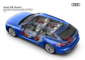 Audi A6 Avant 2018 - 64