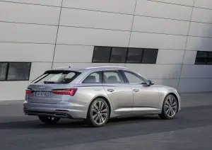 Audi A6 Avant 2018