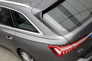 Audi A6 Avant 2018