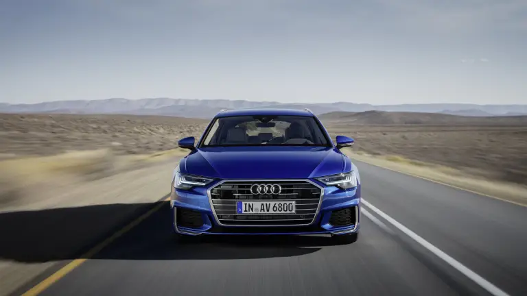 Audi A6 Avant 2018 - 7