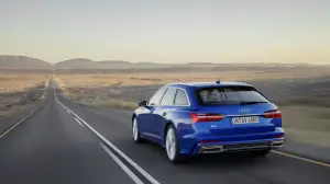 Audi A6 Avant 2018