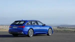 Audi A6 Avant 2018 - 9