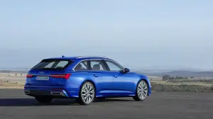 Audi A6 Avant 2018