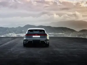 Audi A6 Avant e-tron concept - 13