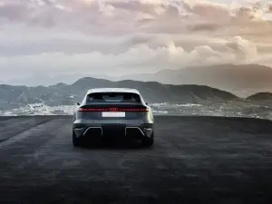 Audi A6 Avant e-tron concept