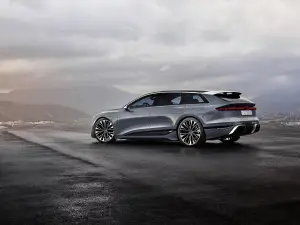 Audi A6 Avant e-tron concept - 15